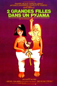 Two Big Girls in Pyjamas' Poster