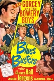 Blues Busters' Poster
