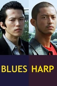 Blues Harp' Poster