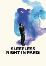 Sleepless Night in Paris' Poster