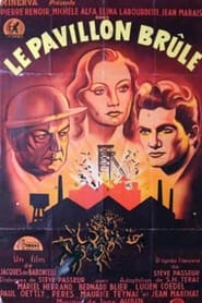 The Pavilion Burns' Poster