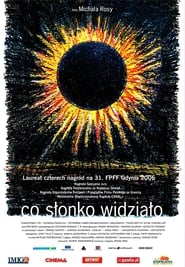 What the Sun Has Seen' Poster