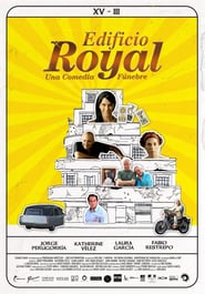 Edificio royal' Poster