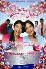 2 Hati 1 Jiwa' Poster