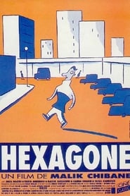 Hexagone' Poster
