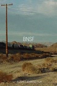 BNSF' Poster