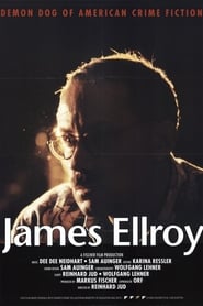 James Ellroy Demon Dog of American Crime Fiction' Poster