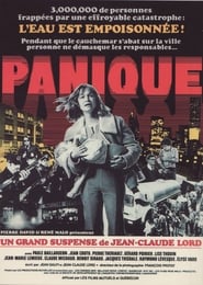 Panique' Poster