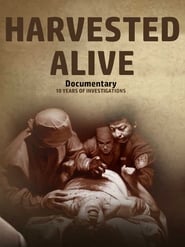 Harvested Alive' Poster
