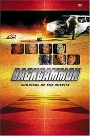 Backgammon' Poster
