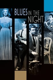 Blues in the Night' Poster