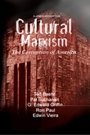 Cultural Marxism The Corruption of America' Poster