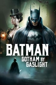 Batman Gotham by Gaslight' Poster