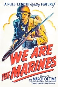 We Are the Marines' Poster