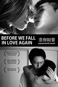 Before We Fall in Love Again' Poster