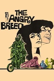 The Angry Breed' Poster