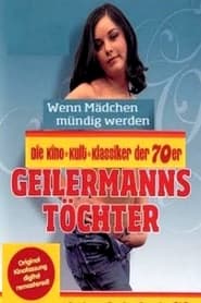 Geilermanns Tchter  Wenn Mdchen mndig werden' Poster