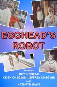 Eggheads Robot' Poster