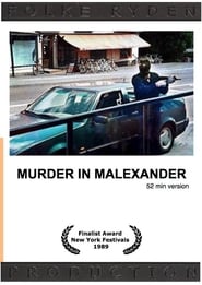 Murder in Malexander' Poster
