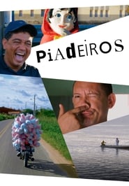 Piadeiros' Poster