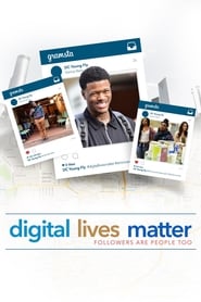 DigitalLivesMatter' Poster