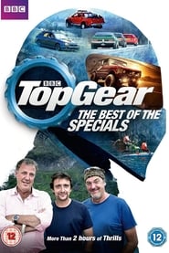 Top Gear The Best of the Specials' Poster