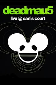 Deadmau5 Live at Earls Court' Poster