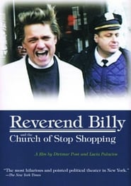 Reverend Billy and the Church of Stop Shopping' Poster