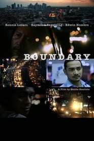 Boundary' Poster