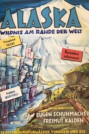 Alaska  Wildnis am Rande der Welt' Poster