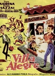 Villa Alegre' Poster