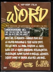 Word A HipHop Film' Poster