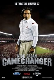 Nick Saban Gamechanger' Poster