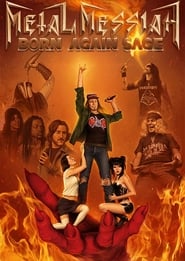 Metal Messiah' Poster