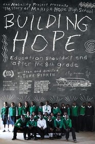 Building Hope' Poster