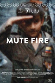 Mute Fire' Poster