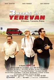 3 Weeks in Yerevan' Poster