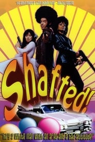 Shafted' Poster