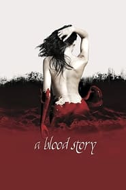 A Blood Story' Poster