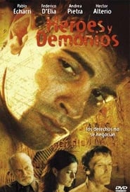Hroes y demonios' Poster