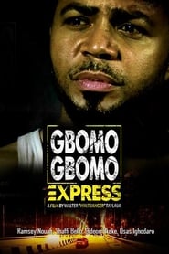 Gbomo Gbomo Express' Poster