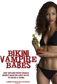 Bikini Vampire Babes' Poster