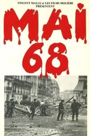 Mai 68' Poster