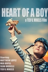 Heart of a Boy' Poster