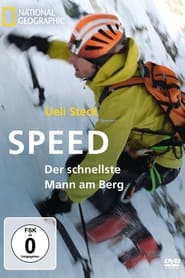 Ueli Steck  Speed Der schnellste Mann am Berg' Poster