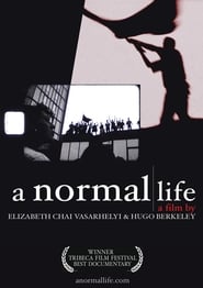 A Normal Life' Poster