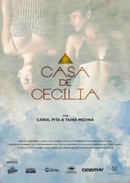 A Casa de Ceclia' Poster