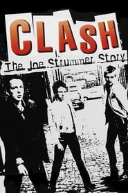 The Clash The Joe Strummer Story' Poster