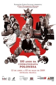 100 Years of Polish Cinema' Poster