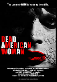 Dead American Woman' Poster